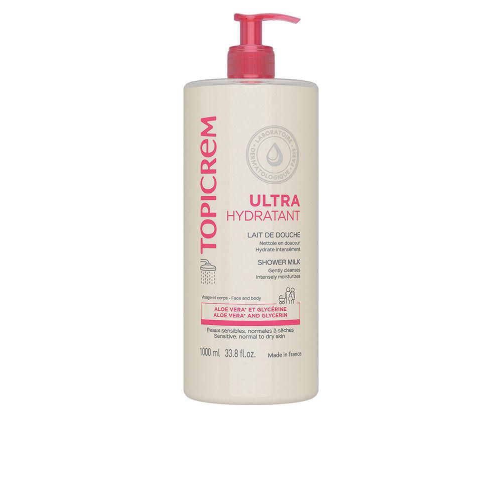 DP217325NE Topicrem Uh Latte Doccia Pulizia Delicata E Idratante - immagine 1