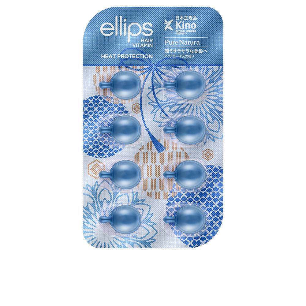 DP217356NE Ellips Hair Vitamin Trattamento Capelli Pure Natura Essenza Del Tsubaki - immagine 1