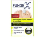 Fungex Anti-Hongos Cerotto Antifungino Per Onicomicosi Risultati Rapidi