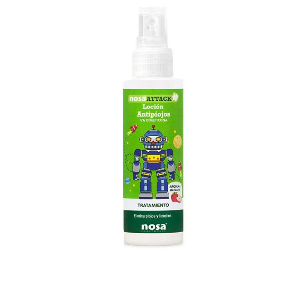 DP217401NE Nosa Attack Lozione Antipidocchi - immagine 1