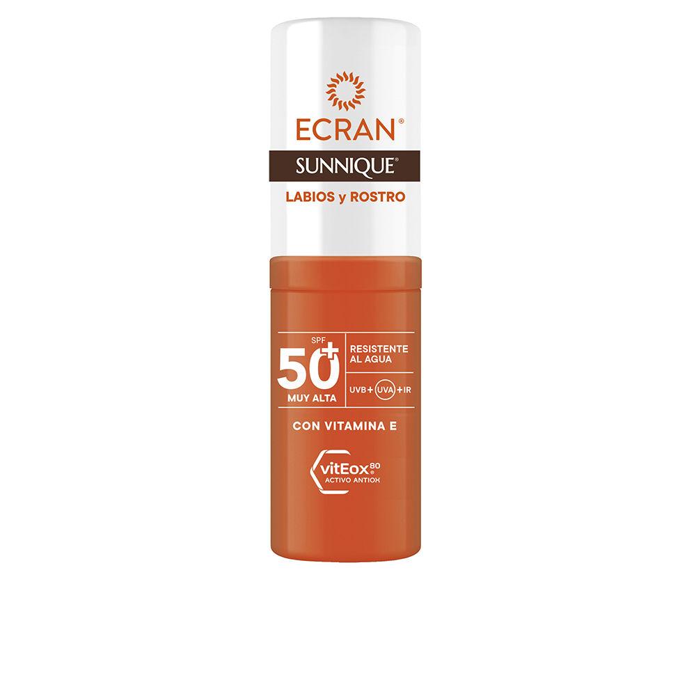 DP217484NE Ecran Ecran Sunnique Sport Stick Protezione Solare Per Labbra E Viso Protezione Ultra Leggera - immagine 1