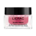 Lierac Glow Fresh Gel Crema Viso Pelle Radiosa