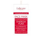 Labcare Maschera Viso Pure Energy Impulso Di Vitalità