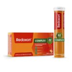 Redoxon Redoxon Complex Compresse Effervescenti Boost Difese Immune