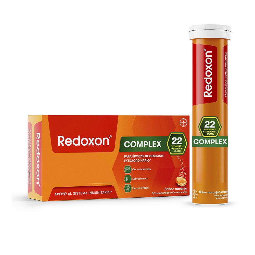 DP217629NE Redoxon Redoxon Complex Compresse Effervescenti Boost Difese Immune - immagine 1