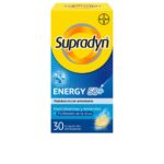 Supradyn Supradyn Energy Compresse Effervescenti Per Energia E Vitalità