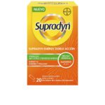 Supradyn Supradyn Energy Polvere Effervescente Doppia Azione Meno Stress Più Energia