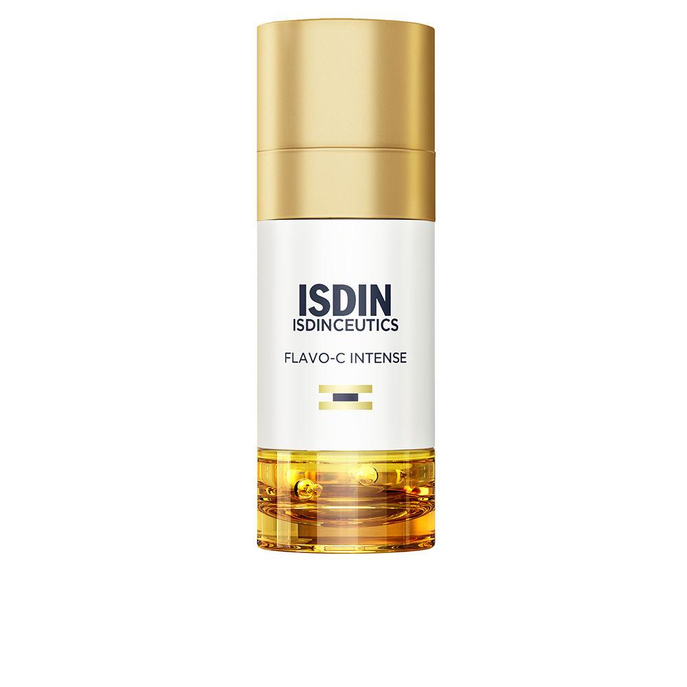 DP217712NE Isdin Isdinceutics Flavo C Intense Siero Rejuvenisce E Illumina Pelle - immagine 1
