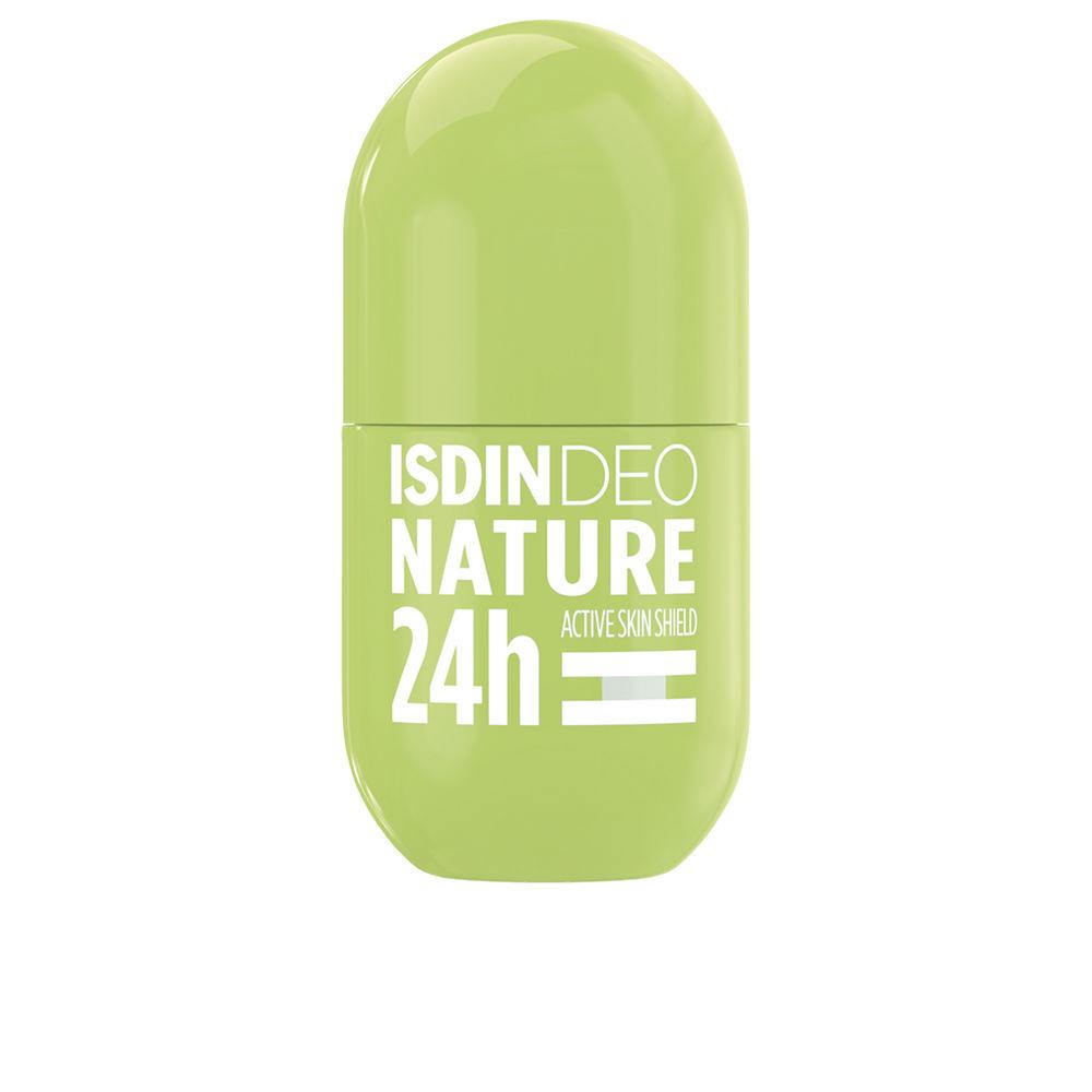 DP217715NE Isdin Isdin Deo Deodorante Roll On Protezione Naturale 24H - immagine 1