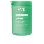 Svr Spirial Deodorante Roll On Vegetale Ricaricabile Ingredienti Naturali Sostenibili