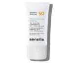 Sensilis Photocorrection Fluido Protezione Solare Protezione Totale Giornaliera