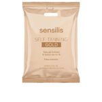 Sensilis Self Tanning Salviette Per Viso Tono Uniforme In Ore
