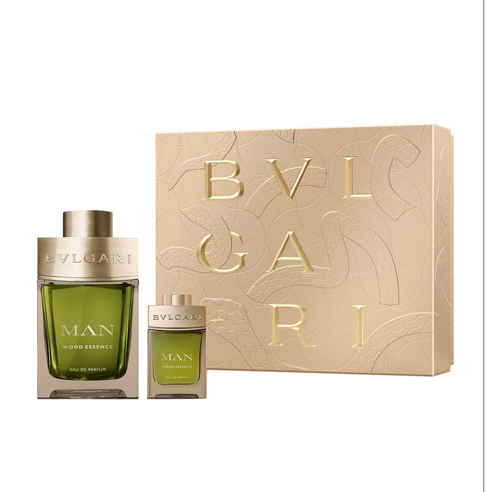 DP218413NE Bvlgari Man Profumo Eau De Parfum Set Essenza Legnosa Unica - immagine 1