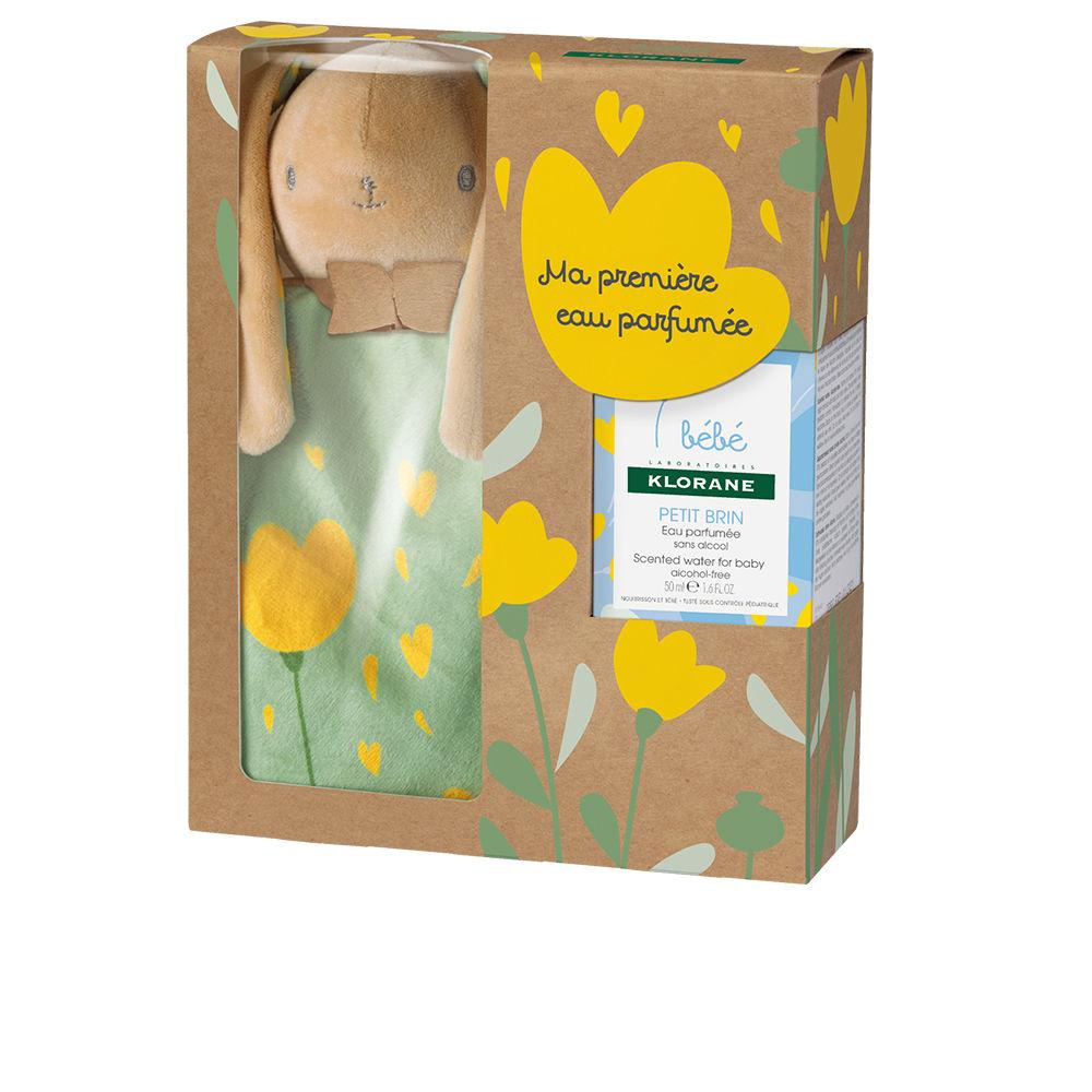 DP218575NE Klorane Klorane Bébé Profumo Eau De Toilette Delicato Delicatezza Naturale Per Bambini - immagine 1