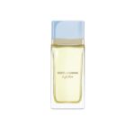 Dolce & Gabbana Light Blue Pour Femme Profumo Eau De Parfum Freschezza Solare Unica