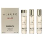 Chanel Allure Homme Sport Profumo Eau De Toilette Energia E Libertà