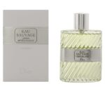 Dior Eau Sauvage Spray Dopo Rasatura Calmante E Rinfrescante