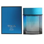 Tous Tous Man Profumo Eau De Toilette Aroma Legnoso Sportivo