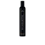 Schwarzkopf Silhouette Mousse Capelli Super Hold Tenuta Eccezionale E Brillantezza Naturale