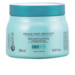 Kerastase Resistance Maschera Capelli Danneggiati Capelli Forti E Lucenti