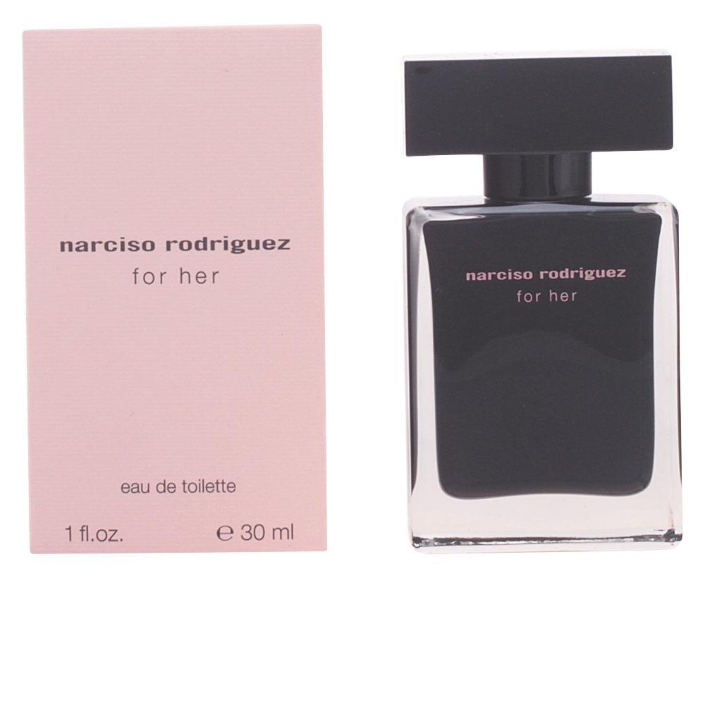 DP36383NE Narciso Rodriguez For Her Profumo Eau De Toilette Fascino Ed Eleganza - immagine 1