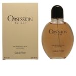 Calvin Klein Obsession For Men Profumo Eau De Toilette Icona Maschile Anni Ottanta