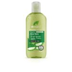 Dr Organic Aloe Vera Dr Organic Shampoo Per Capelli Sani E Luminosi