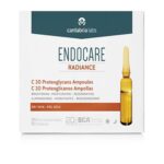 Endocare Radiance Ampolle Senza Olio Con Proteoglicani Anti Invecchiamento Pelle Luminosa E Giovane