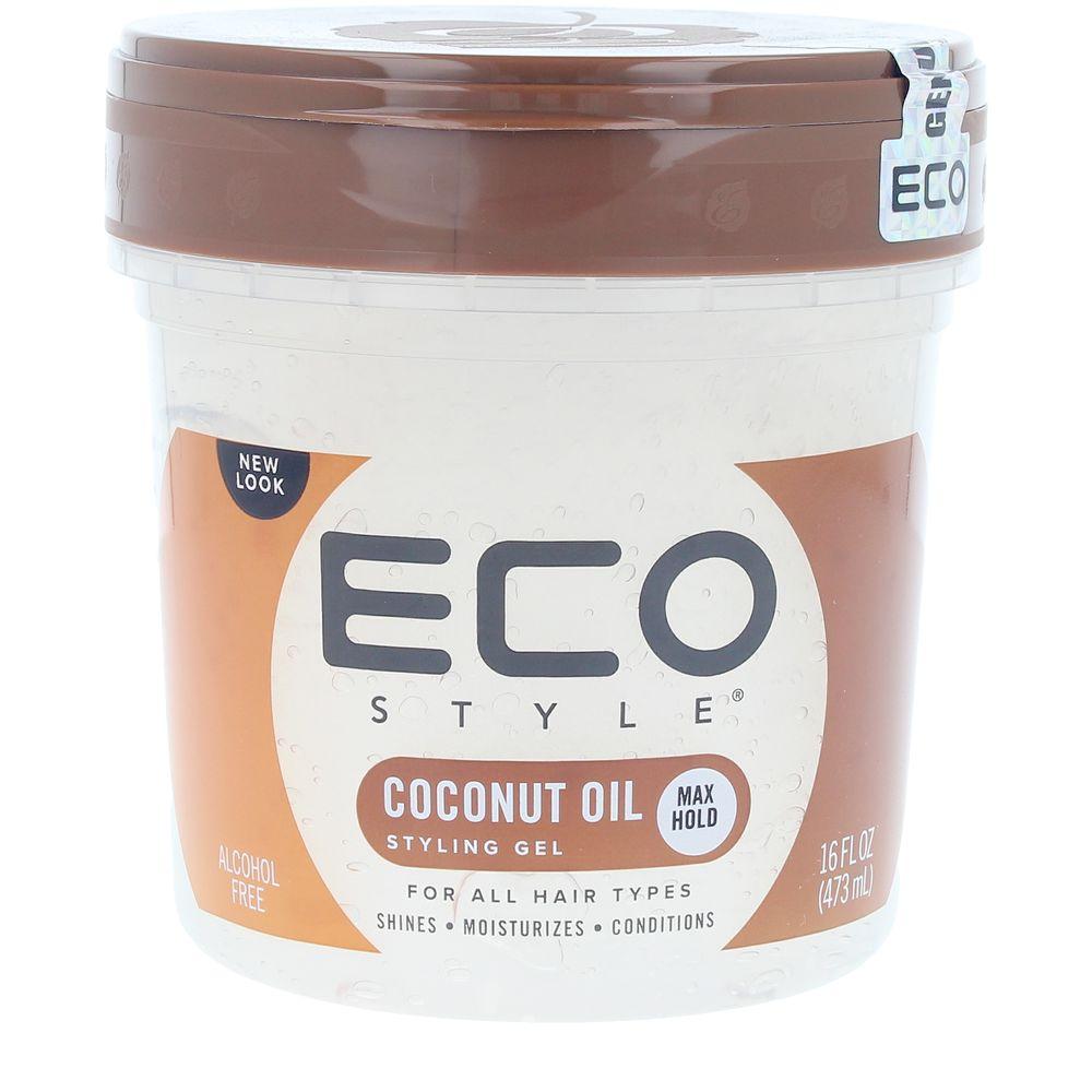 DP50011194NE Eco Styler Eco Styler Gel Per Styling Capelli Con Olio Di Cocco Brillantezza E Idratazione - immagine 1