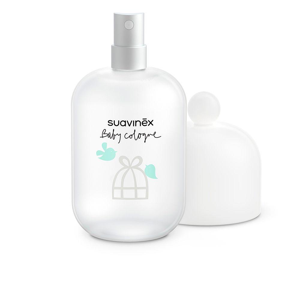 DP50013124NE Suavinex Baby Cologne Profumo Eau De Cologne Fragranza Delicata Per Bambini - immagine 1