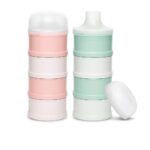 Suavinex Hygge Baby Dispenser Per Latte In Polvere E Cereali Igiene E Sicurezza Garantite