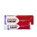 Lacer Clorhexidina Pasta Dentifricia Antibatterica Efficace
