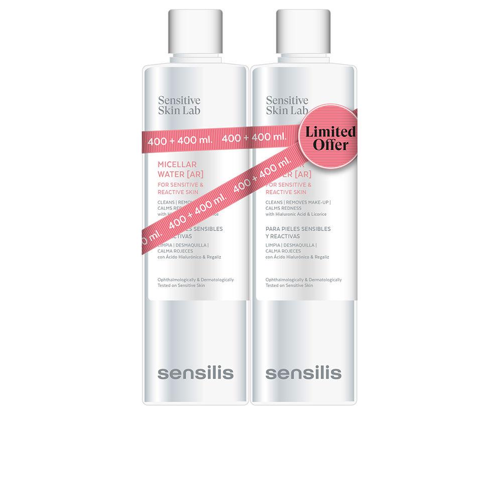 DP50014478NE Sensilis Sensilis Limpiadores Acqua Micellare Per Pelle Sensibile Pulizia Delicata - immagine 1