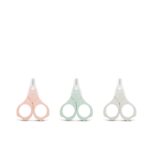 Suavinex Hygge Baby Forbici Unghie Neonati Taglio Sicuro
