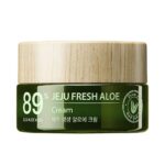 The Saem Jelu Fresh Aloe Crema Viso Idratazione Rinfrescante