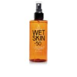 Youth Lab Wet Skin Olio Abbronzante Secco SPF50 Ricco Di Beta Carotene