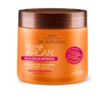 Be Natural Repair Argan Maschera Capelli Nutrizione Profonda