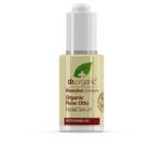 Dr Organic Rosa Damascena Siero Viso