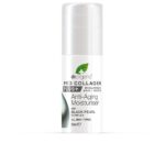Dr Organic Pro Colageno+ Crema Black Pearl Antiaging