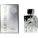 Armaf Club De Nuit Sillage Profumo Eau De Parfum Lunga Durata
