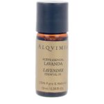 Alqvimia Aceites Esenciales Naturales Olio Essenziale Di Lavanda Antiossidante E Lenitivo