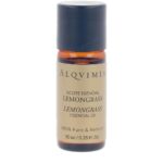 Alqvimia Oli Essenziali Naturali Olio Essenziale Di Lemongrass Aroma Rinfrescante Naturale
