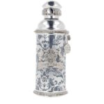 Alexandre J Silver Ombre Profumo Eau De Parfum Seduzione Di Muschio E Ambra