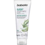 Babaria Aloe Vera Gel Detergente Viso Effetto Mattificante Naturale