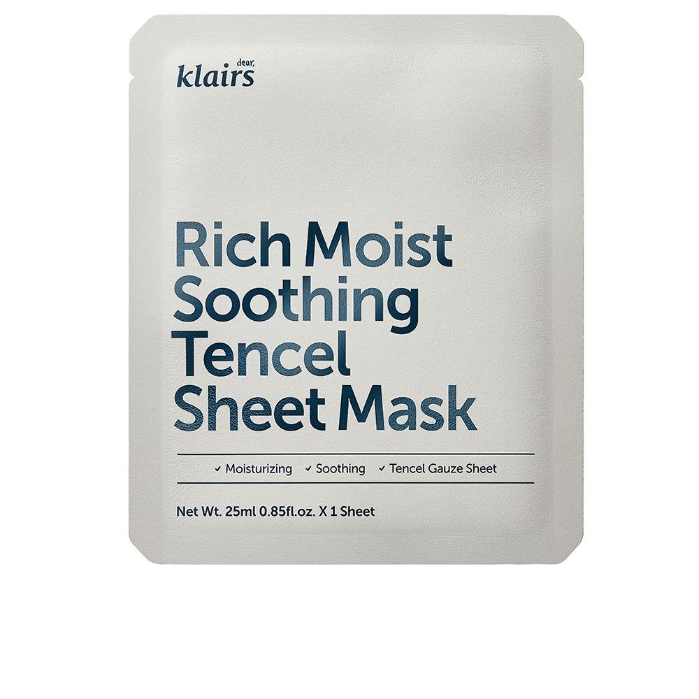 DP50047757NE Klairs Rich Moist Maschera A Foglio Intensa Idratazione E Lenitiva - immagine 1