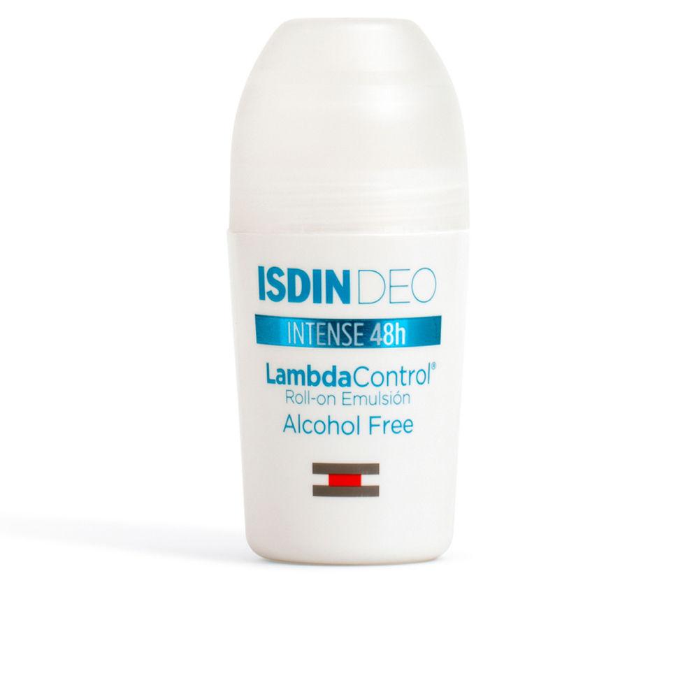 DP50048962NE Isdin Lambda Control Deodorante Roll On Per Pelle Sensibile Protezione 48 Ore - immagine 1