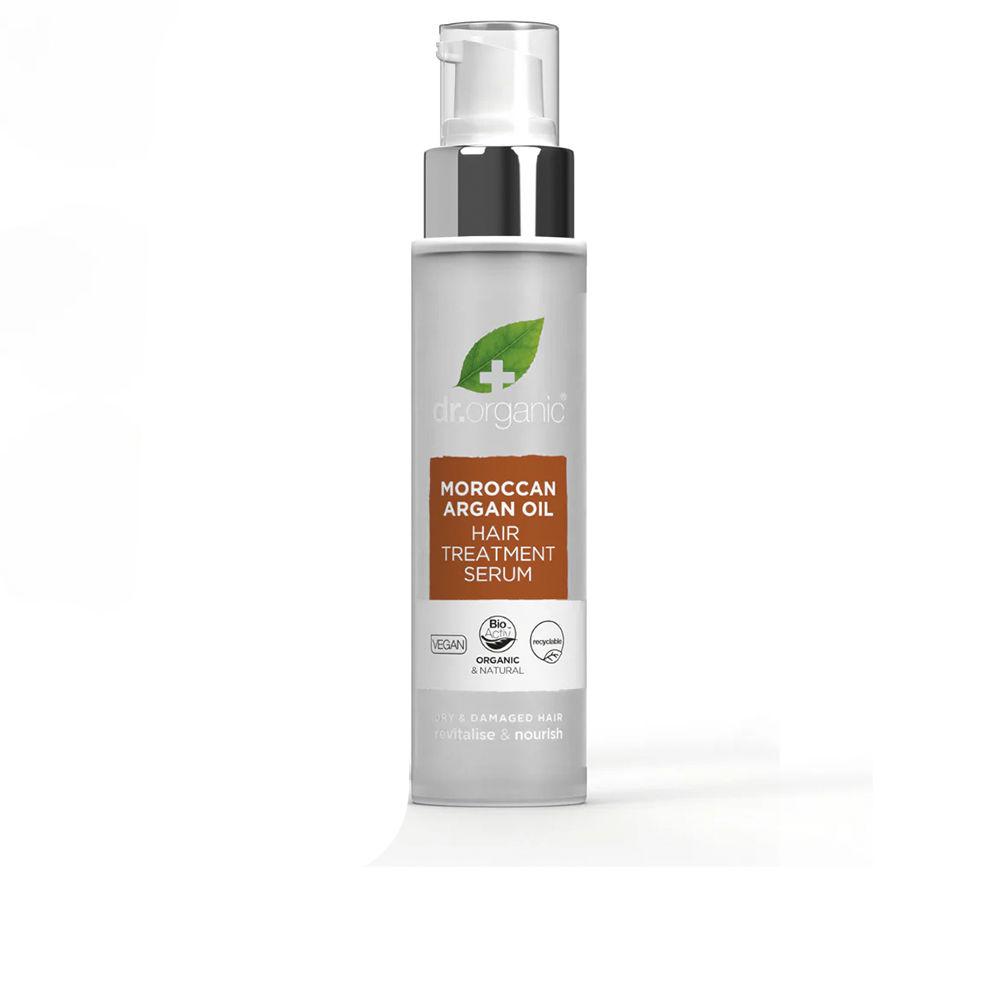 DP50066063NE Dr Organic Argán Dr Organic Siero Trattamento Capelli Nutrimento Profondo E Riparazione - immagine 1
