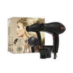 Id Italian Professional Hair Asciugacapelli Soft Touch Asciugatura Rapida E Sicura