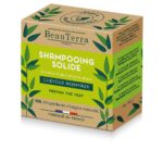 Beauterra Solide Shampoo Solido Tè Verde 93 Percento Naturale