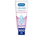 Durex Durex Naturals Gel Lubrificante Extra Sensibile Sensazione Setosa Con Aloe